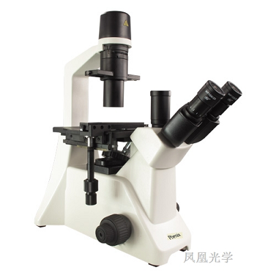 江西鳳凰XDS-200系列倒置顯微鏡