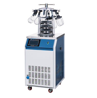 寧波新芝SCIENTZ-18ND多歧管壓蓋型冷凍干燥機(jī)