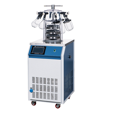 寧波新芝SCIENTZ-18N多歧管壓蓋型冷凍干燥機(jī)