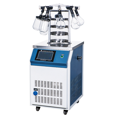 寧波新芝SCIENTZ-12N多歧管普通型冷凍干燥機