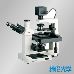 上海締倫DXS-2倒置生物顯微鏡