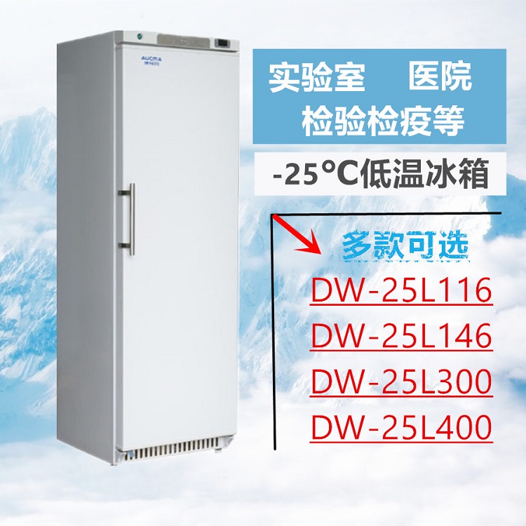 澳柯瑪DW-25L300低溫保存箱