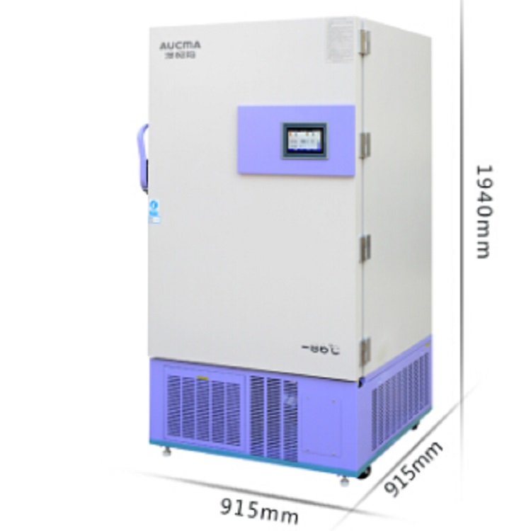 澳柯瑪DW-86L390立式超低溫冰箱